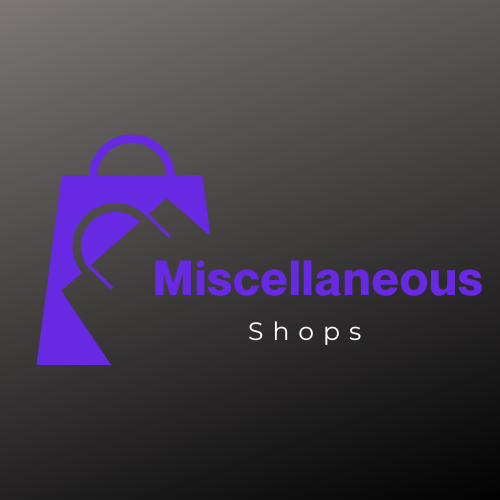 Miscellaneous Shops